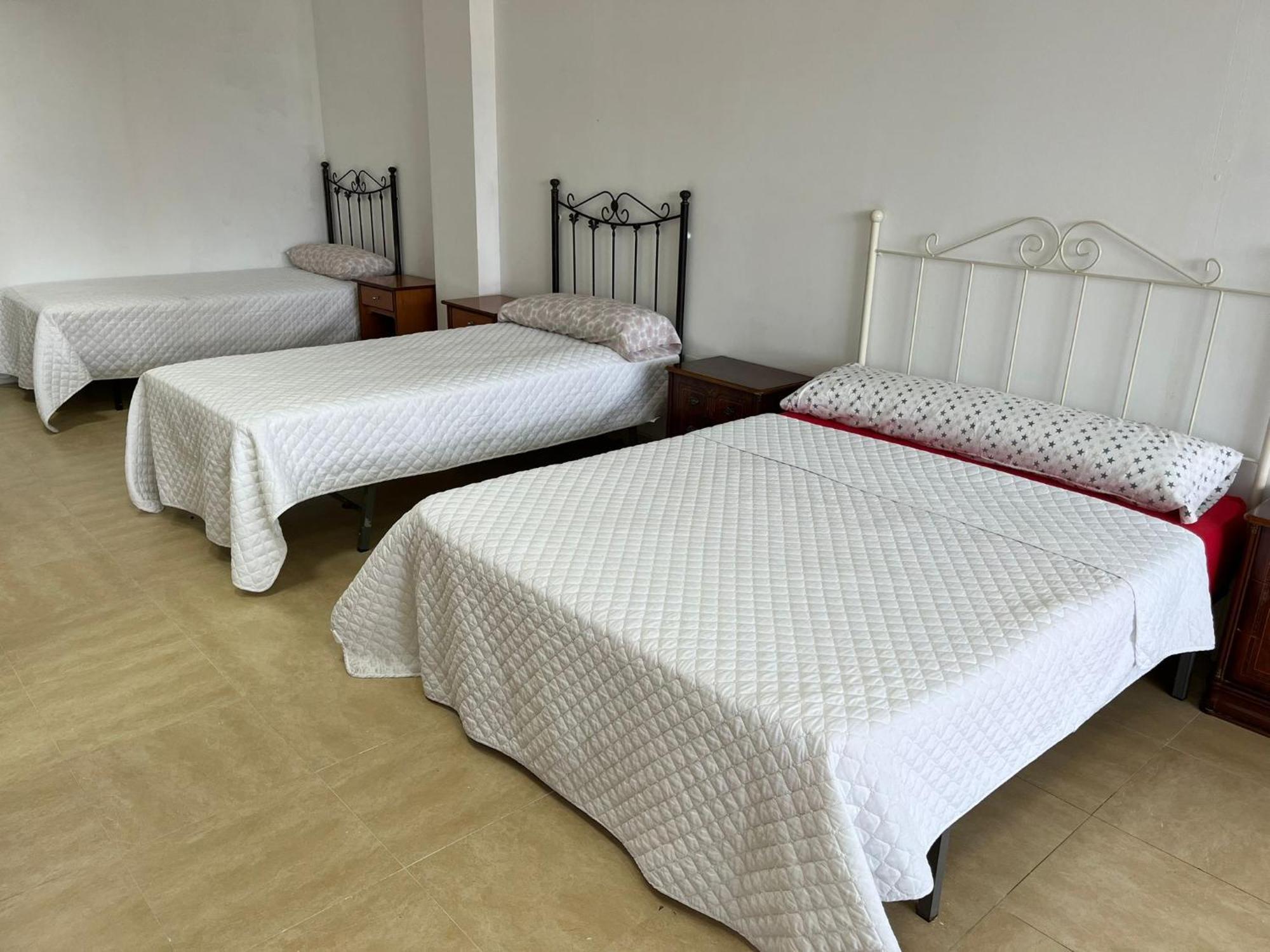 Apartamento Karen Apartman Cádiz Kültér fotó